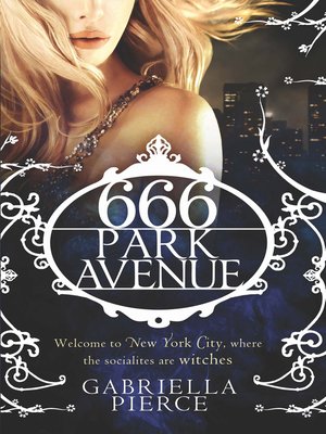 cover image of 666 Park Avenue
